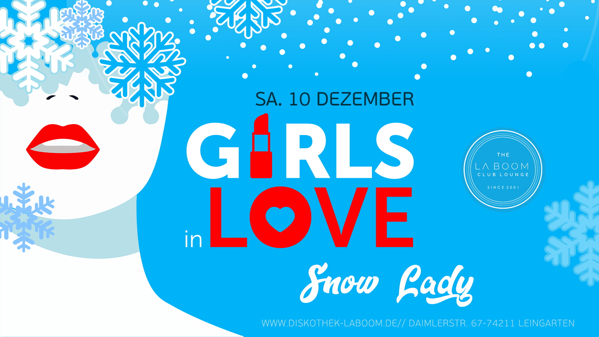 12 Girls In Love 1920х1080 19202